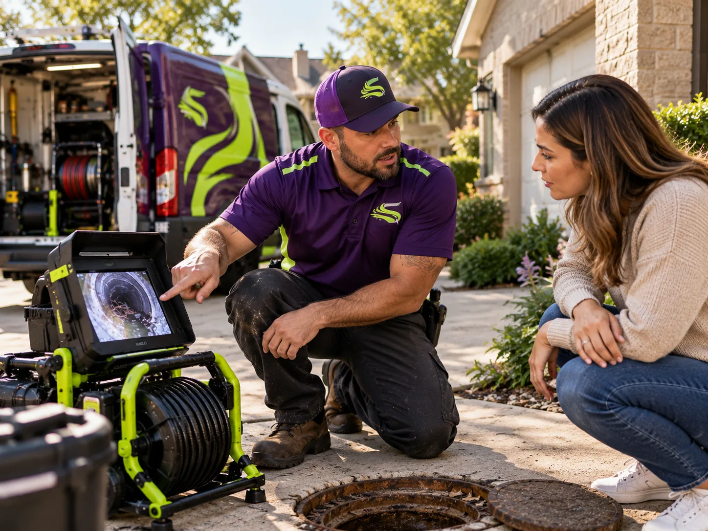 Drain Cleaning White, PA FAQs